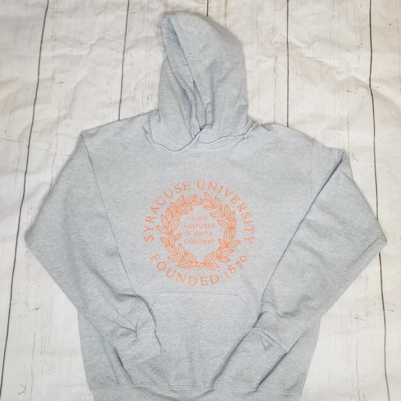 Syracuse Universe Coat of Armor Hoodie - Picture 1 of 2